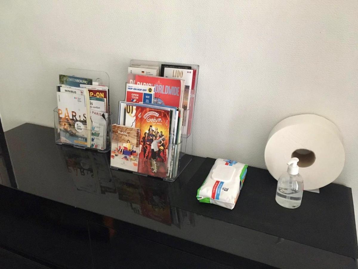 Cosy Apartment Proche Paris Et Disneyland Gagny المظهر الخارجي الصورة