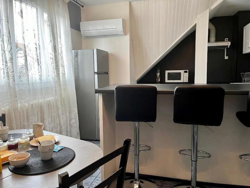 Cosy Apartment Proche Paris Et Disneyland Gagny المظهر الخارجي الصورة
