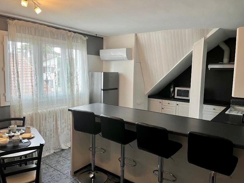 Cosy Apartment Proche Paris Et Disneyland Gagny المظهر الخارجي الصورة